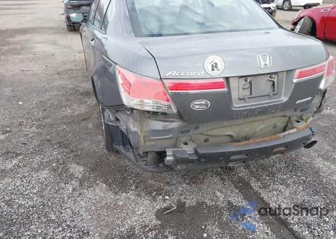 2011 Honda Accord 2.4 Se z USA, uszkodzony, nr VIN 1HGCP2F69BA041886